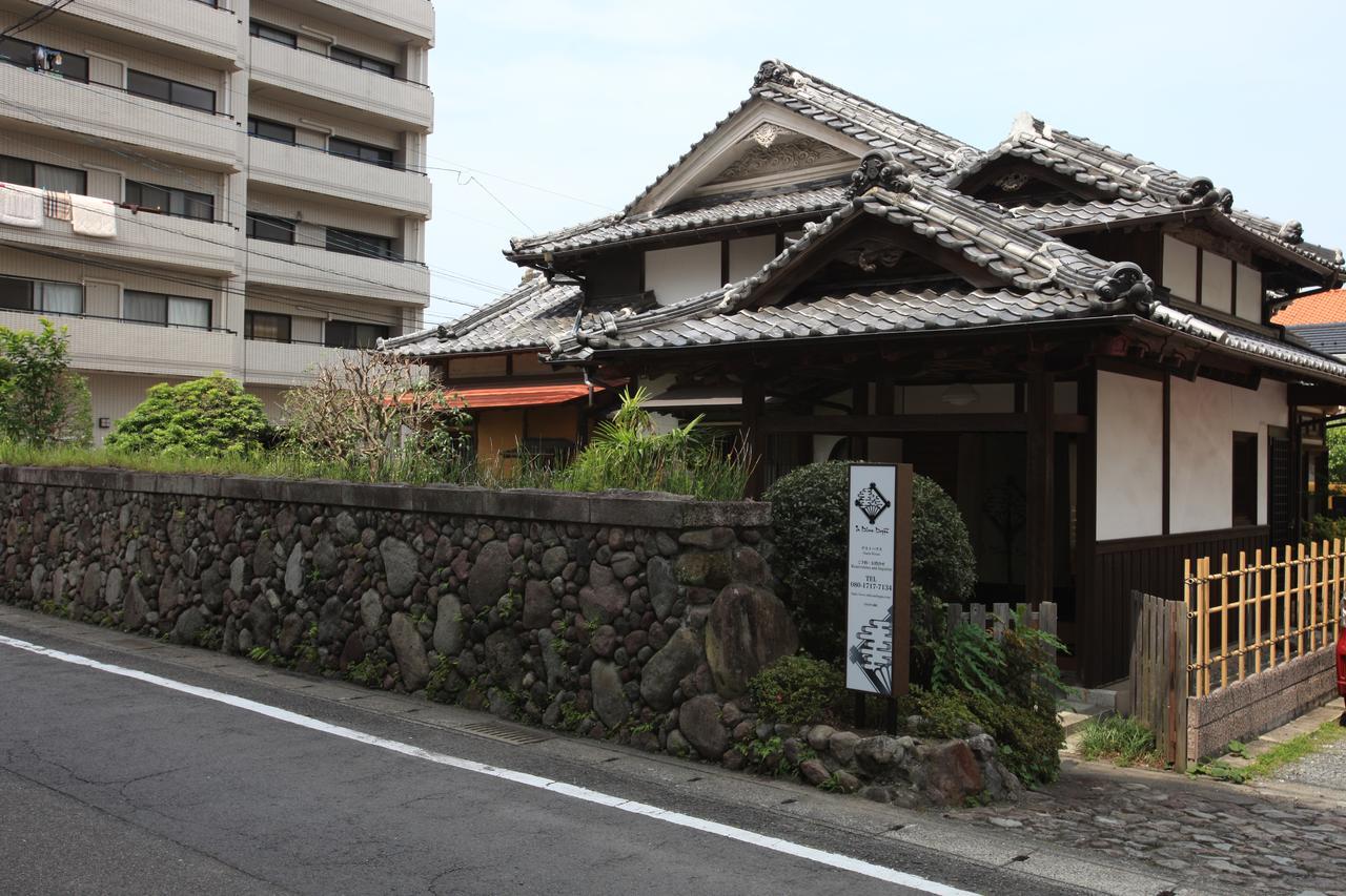 In Bloom Beppu Hotel Bagian luar foto